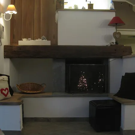 Casa Silvia Apartment