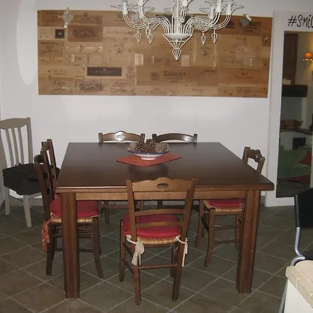 Casa Silvia Apartment *