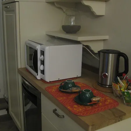 Casa Silvia Apartment