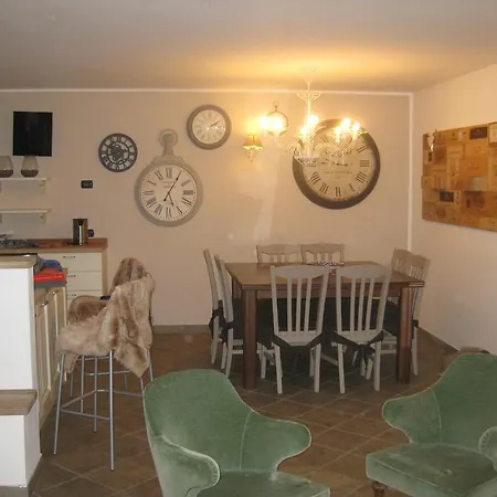 Casa Silvia Apartmán