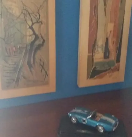 Apartmán Casa Silvia